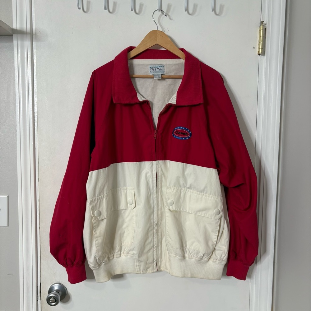 Vintage Club Colors Canon Jacket